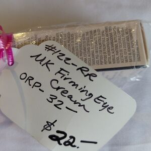 Mary Kay Firming Eye Cream Discontinued Nib Nos